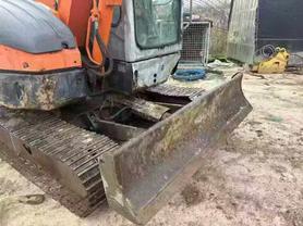 Buy Hitachi EX55 Used Excavator / 8 Buy Hitachi EX55 Used Excavator / 8