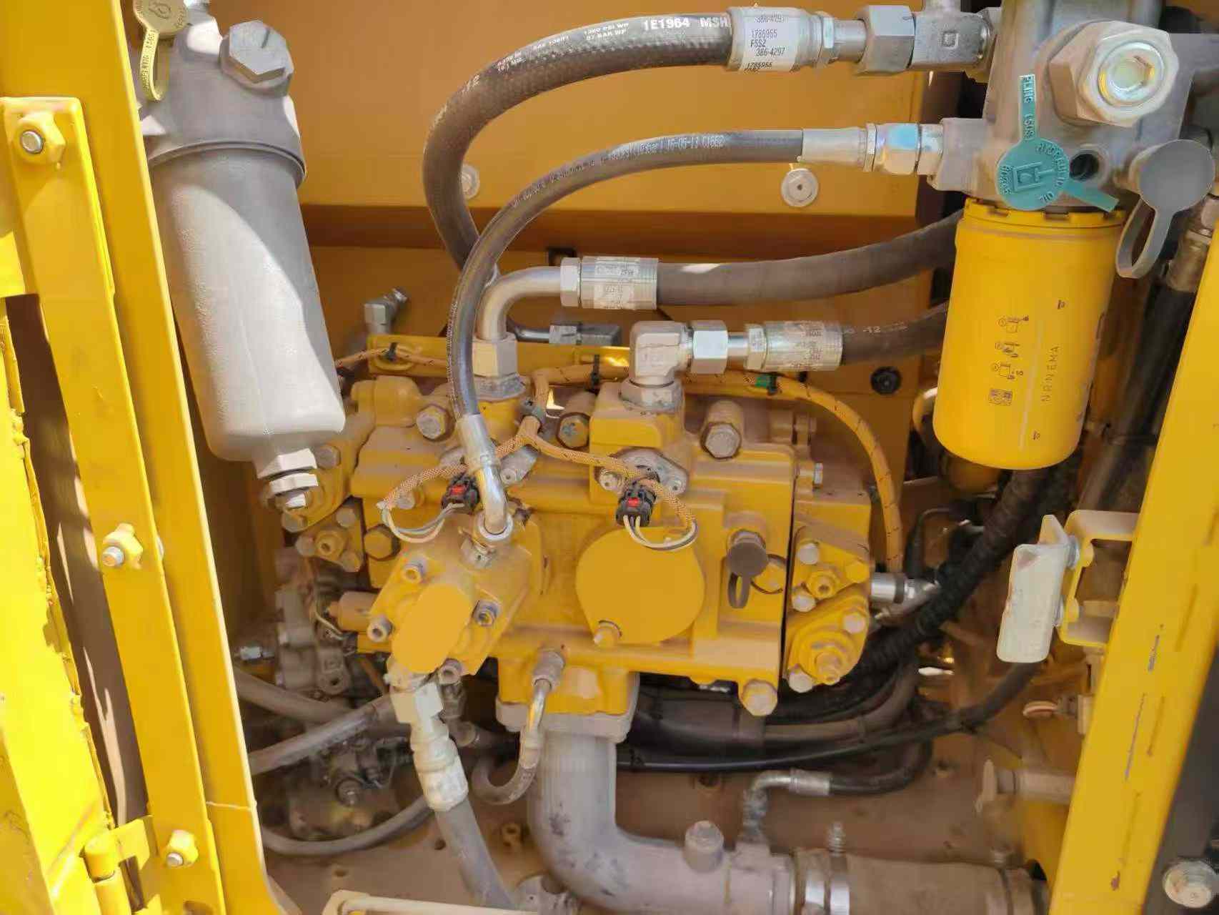 Buy Caterpillar 313D Used Excavator / 2