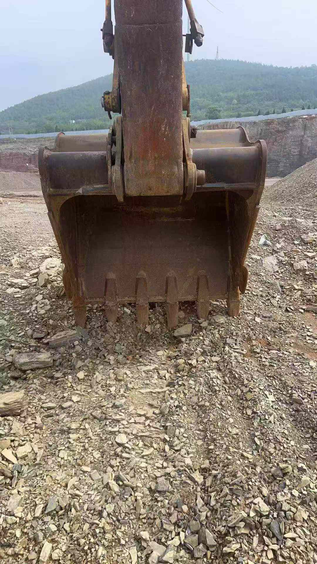 Buy Caterpillar 336E Used Excavator / 6