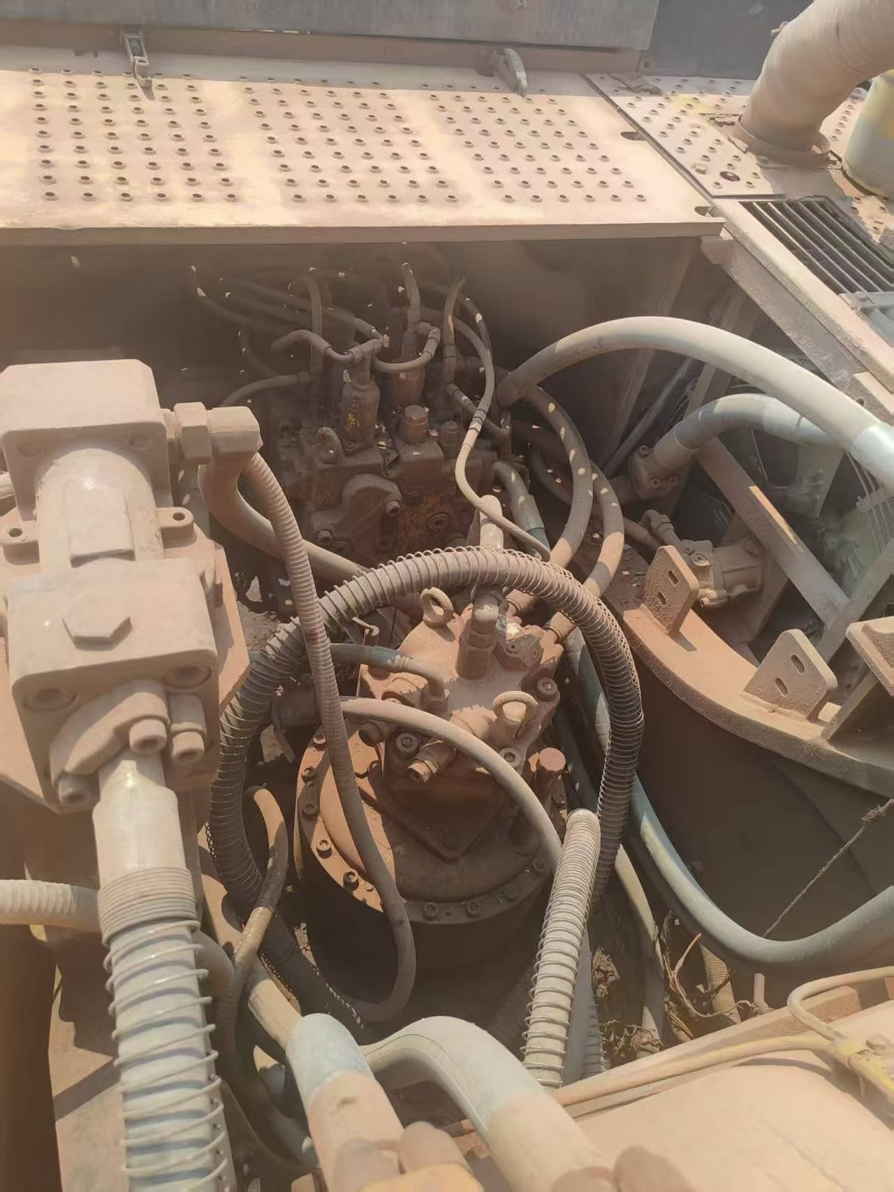 Buy Sany SY485C Used Excavator / 4 Buy Sany SY485C Used Excavator / 4