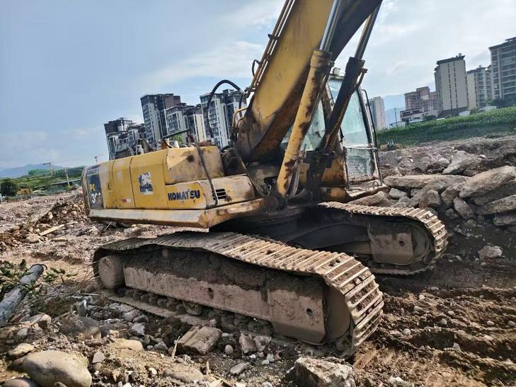 Buy Komatsu PC360-7 Used Excavator / 1