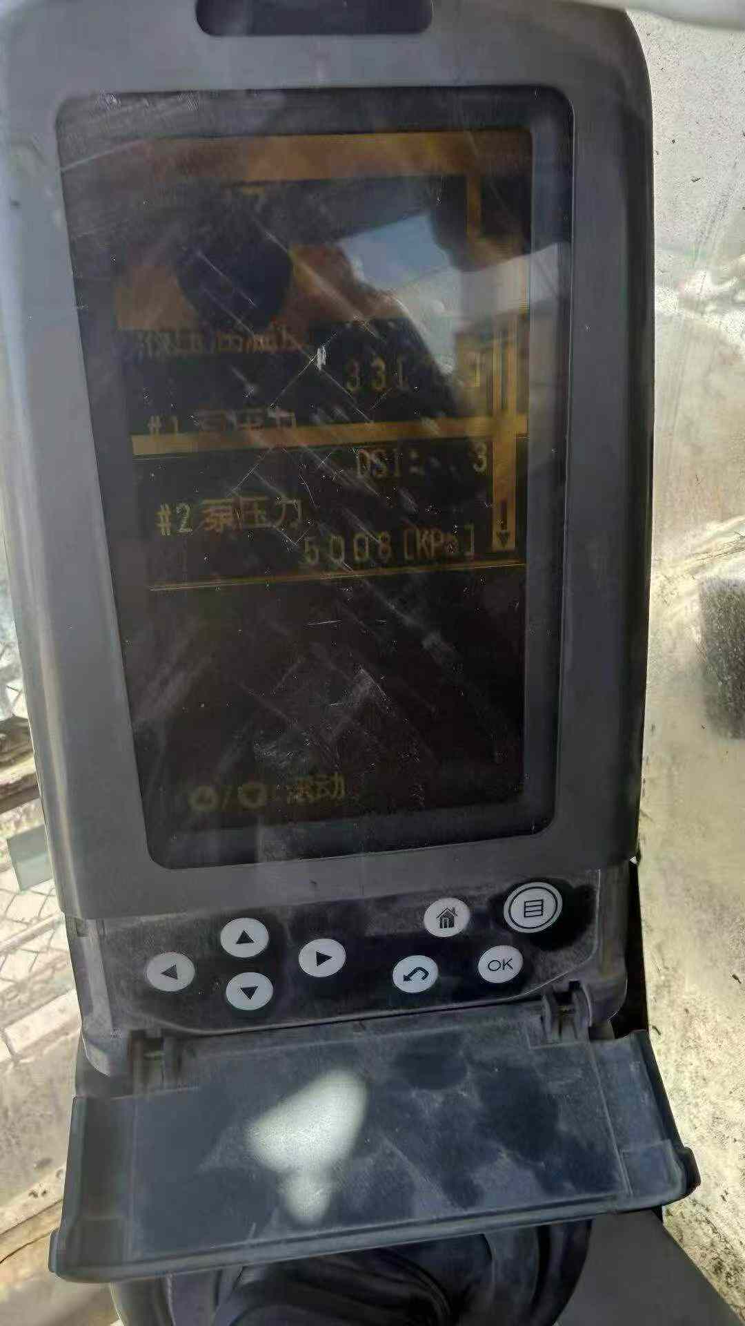 Buy Caterpillar 336E Used Excavator / 9