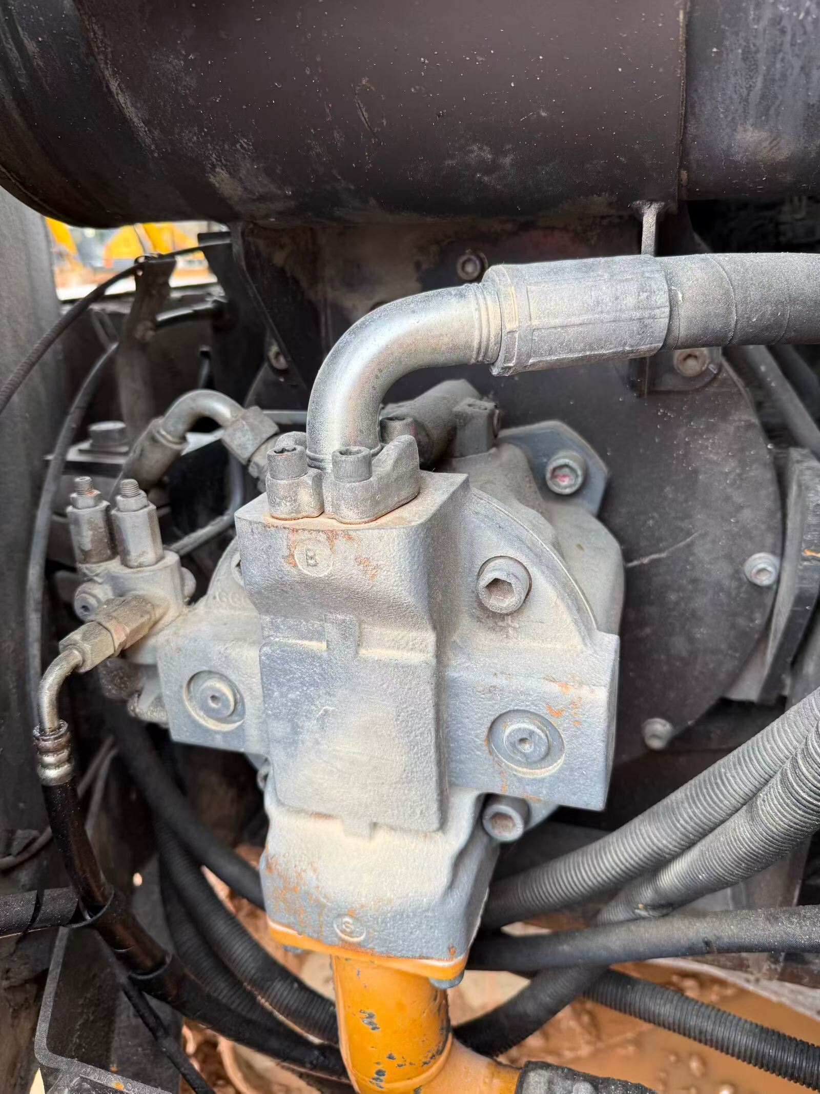 Buy Sany SY75C-8 Used Excavator / 7 Buy Sany SY75C-8 Used Excavator / 7