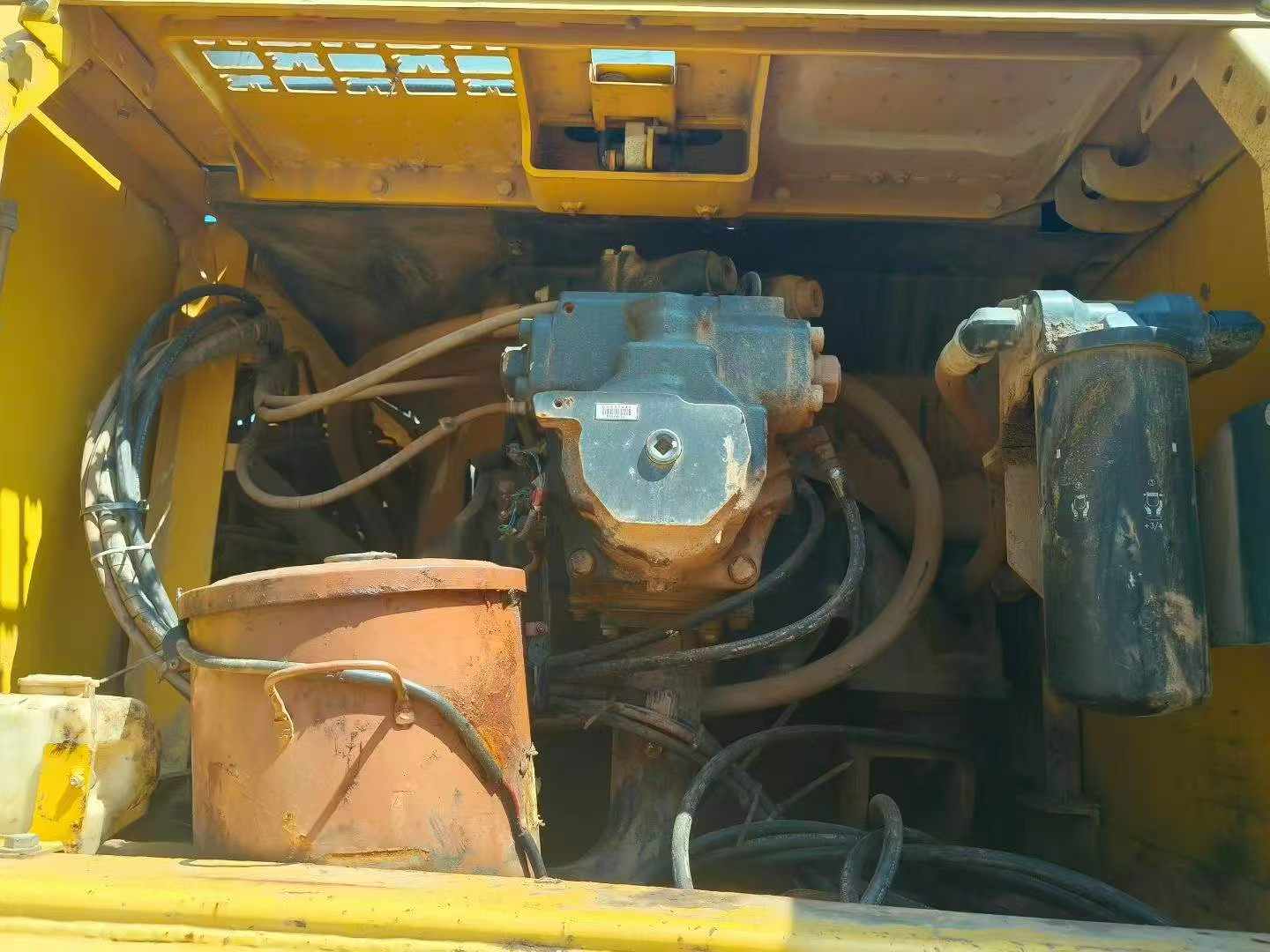 Buy Komatsu PC360-7 Used Excavator / 6 Buy Komatsu PC360-7 Used Excavator / 6