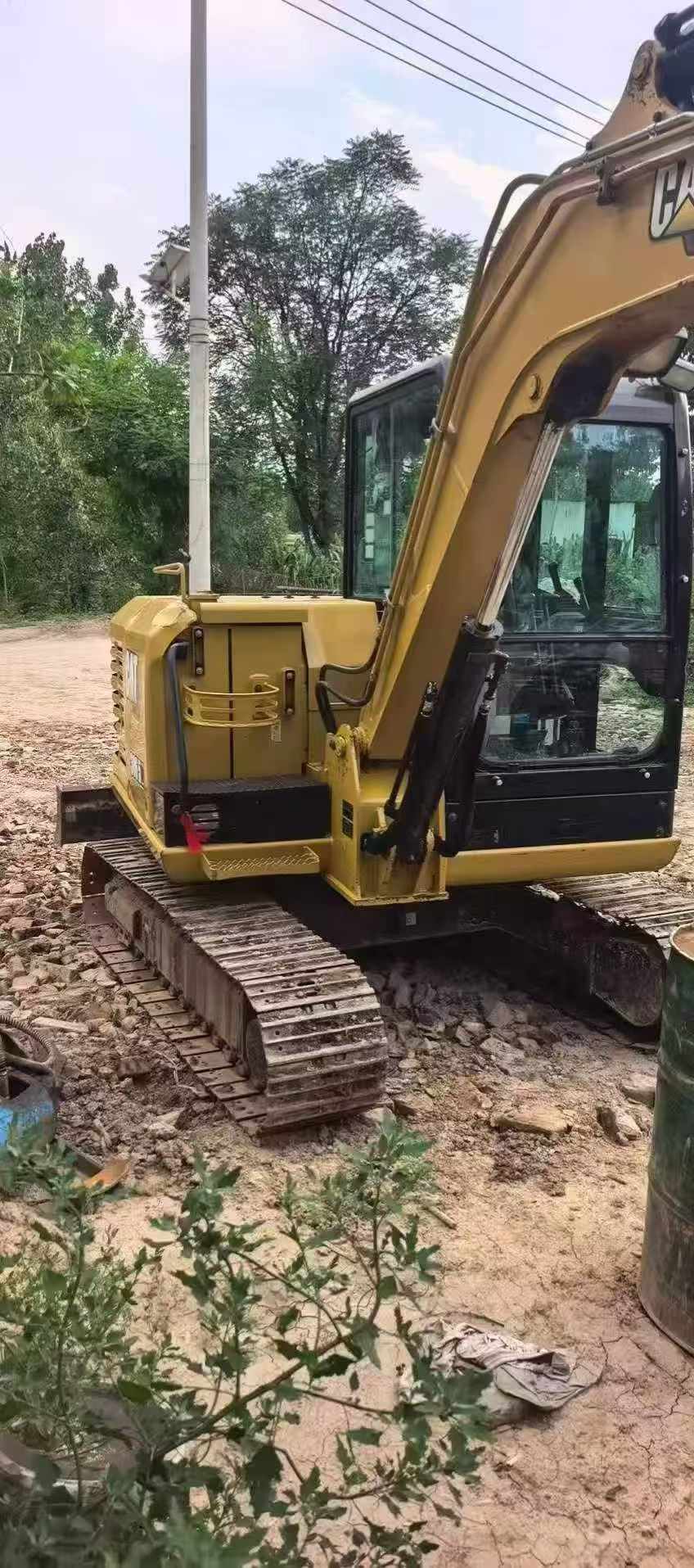 Buy Caterpillar 305.5 Used Excavator / 7 Buy Caterpillar 305.5 Used Excavator / 7