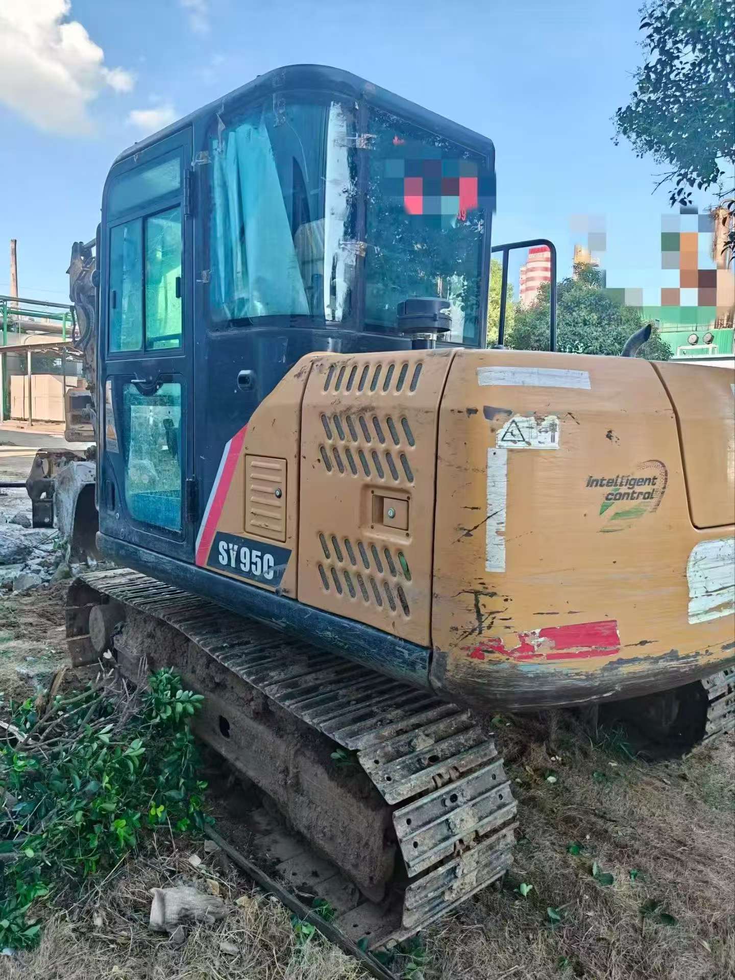 Buy Sany SY75 Used Excavator / 2 Buy Sany SY75 Used Excavator / 2