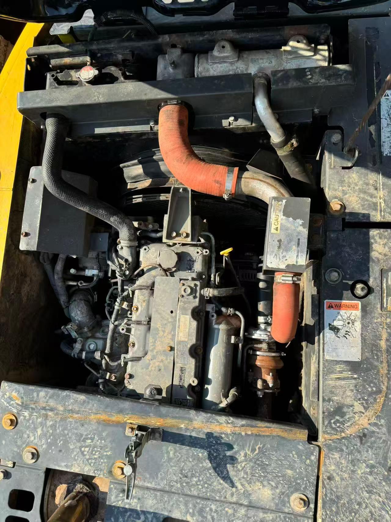 Buy Sumitomo SH130-3 Used Excavator / 9 Buy Sumitomo SH130-3 Used Excavator / 9