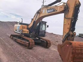 Buy Sany SY485C Used Excavator / 3 Buy Sany SY485C Used Excavator / 3
