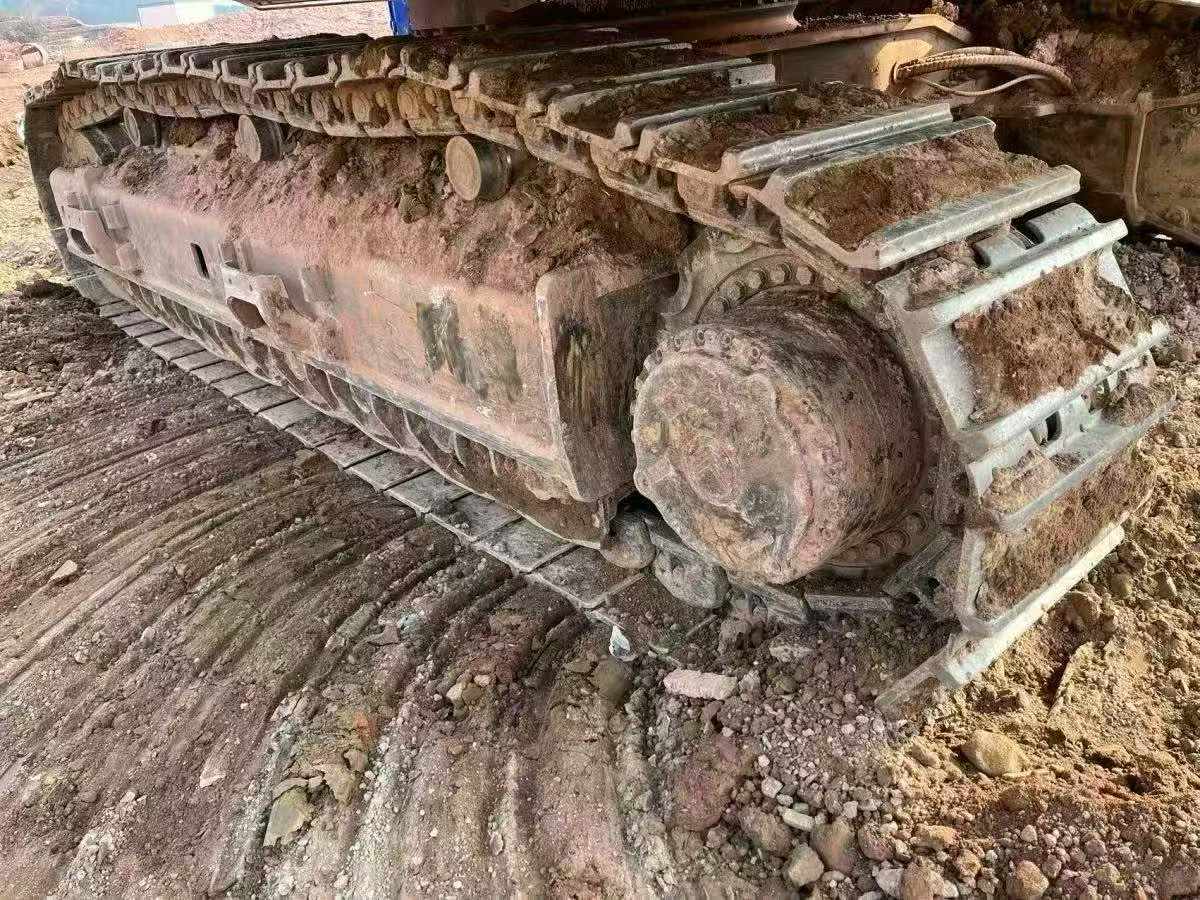 Buy Sany SY870H Used Excavator / 5