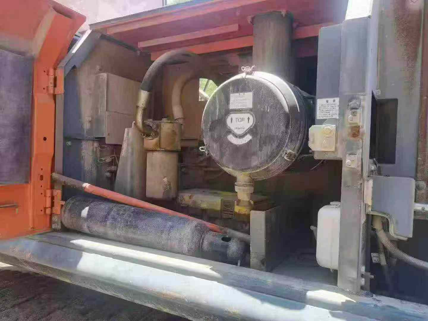 Buy Hitachi EX360-5 Used Excavator / 9 Buy Hitachi EX360-5 Used Excavator / 9