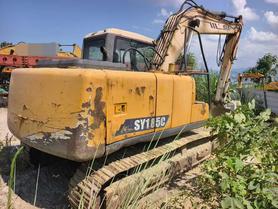Buy Sany SY135 Used Excavator / 4 Buy Sany SY135 Used Excavator / 4