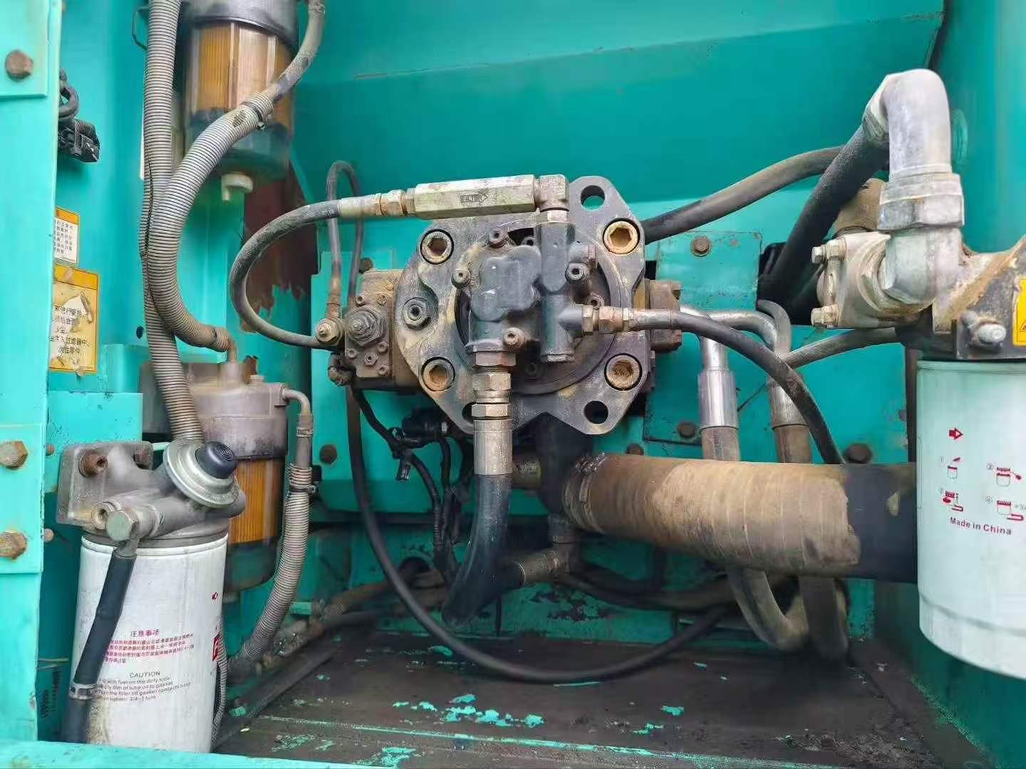 Buy Kobelco SK200-8 Used Excavator / 7 Buy Kobelco SK200-8 Used Excavator / 7