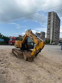 Buy Sany SY75C-8 Used Excavator / 4 Buy Sany SY75C-8 Used Excavator / 4