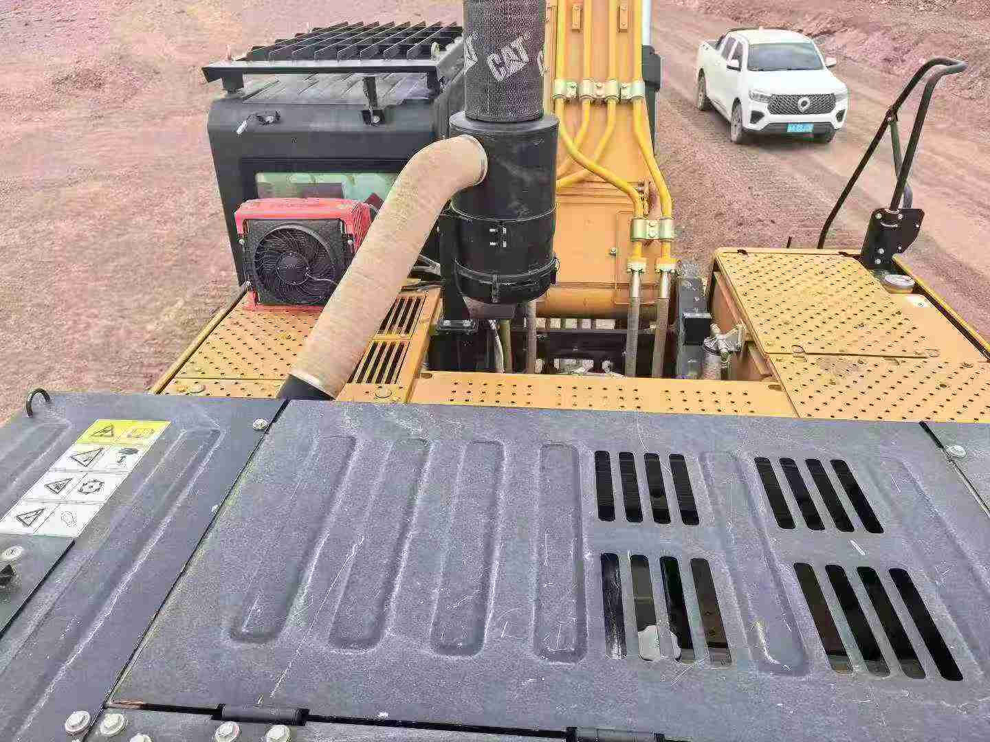 Buy Sany SY485C Used Excavator / 4 Buy Sany SY485C Used Excavator / 4