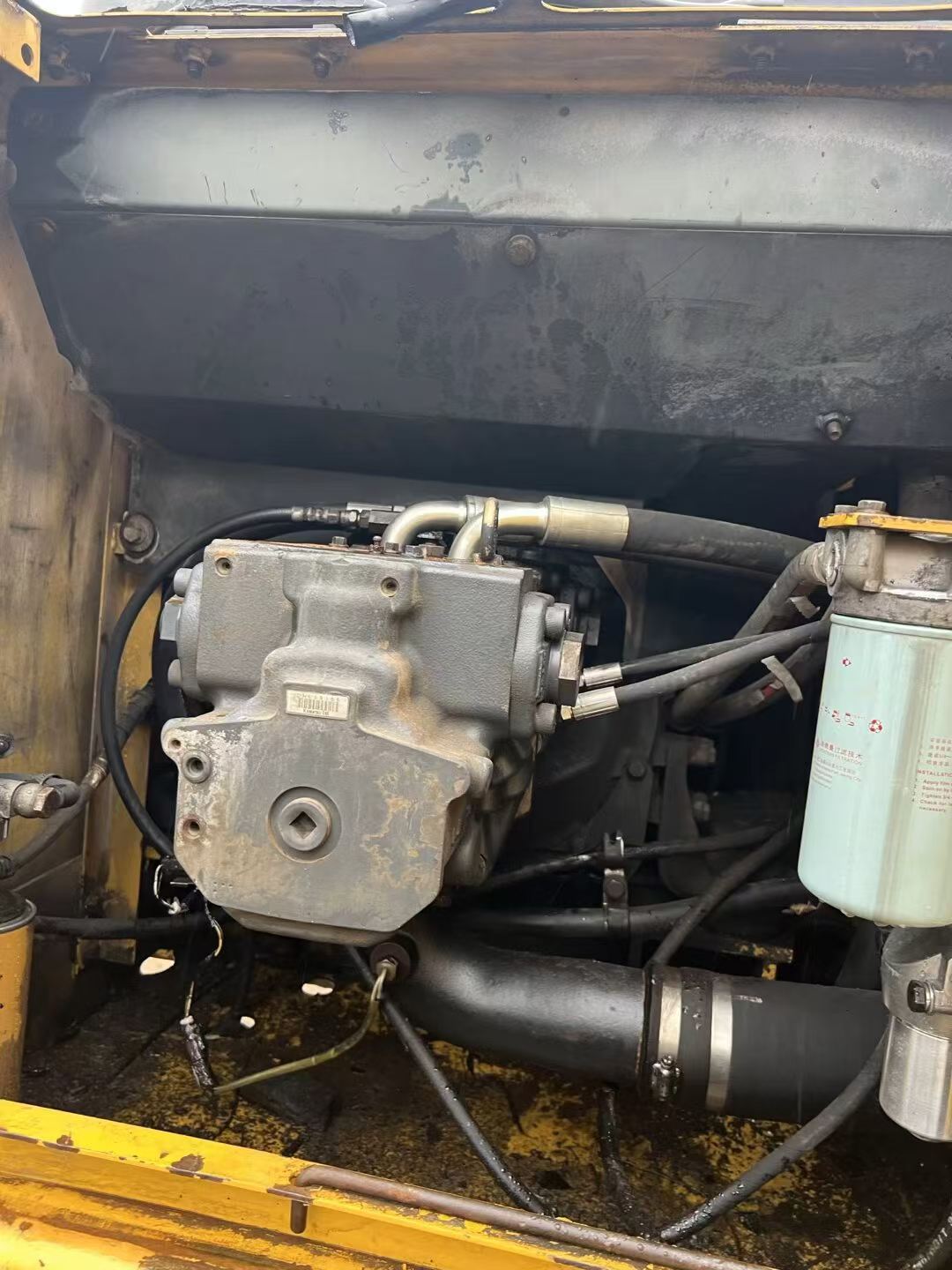Buy Komatsu PC200-7 Used Excavator / 8 Buy Komatsu PC200-7 Used Excavator / 8