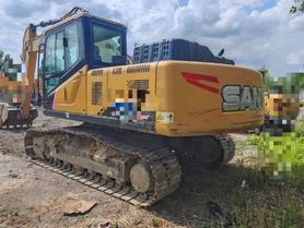 Buy Sany SY205C Used Excavator / 3 Buy Sany SY205C Used Excavator / 3