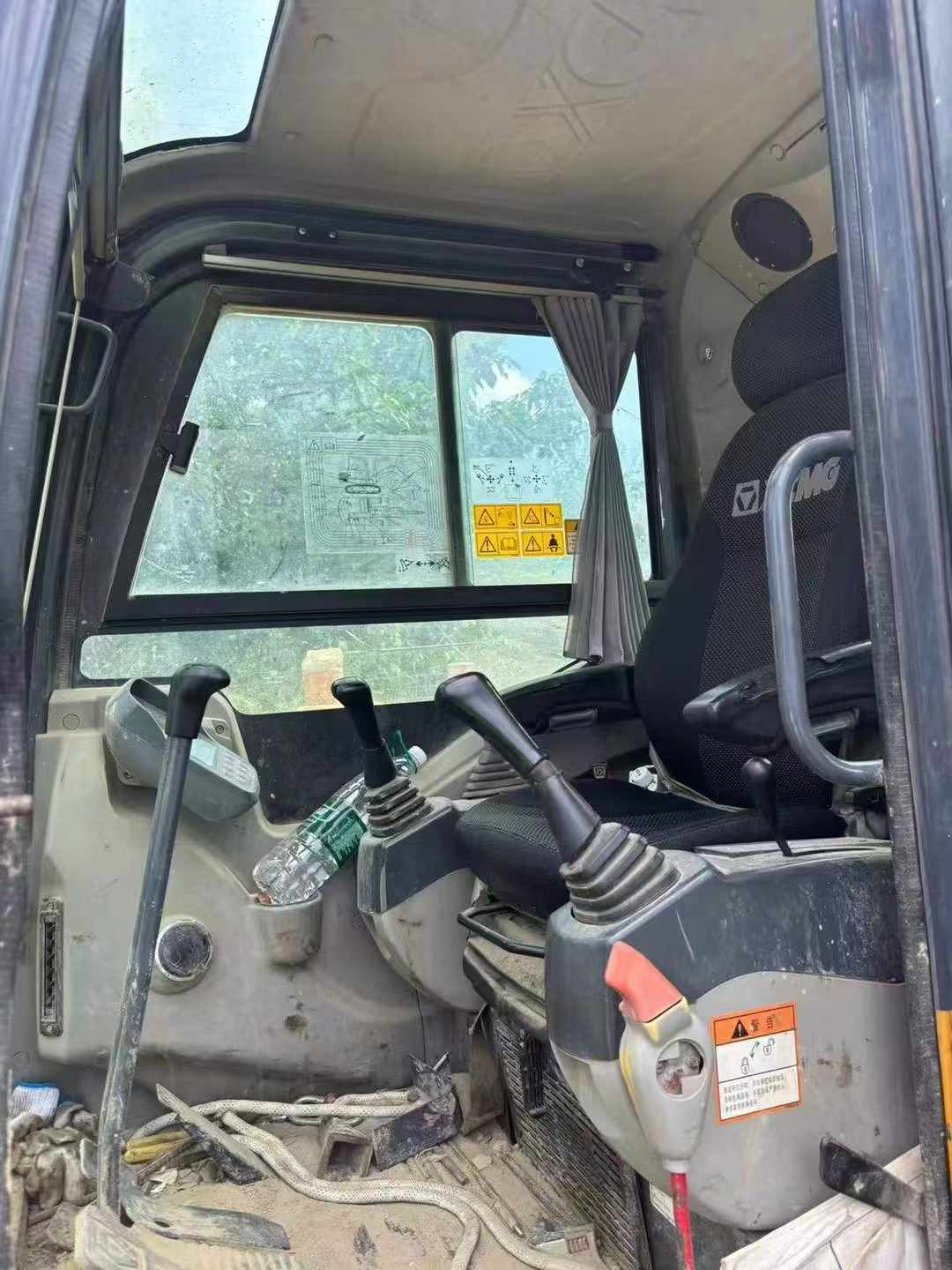 Buy XCMG XE60 Used Excavator / 7 Buy XCMG XE60 Used Excavator / 7
