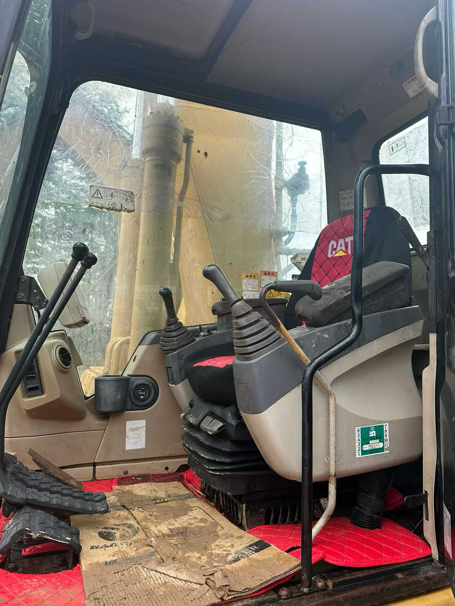 Buy Caterpillar 320C Used Excavator / 8 Buy Caterpillar 320C Used Excavator / 8