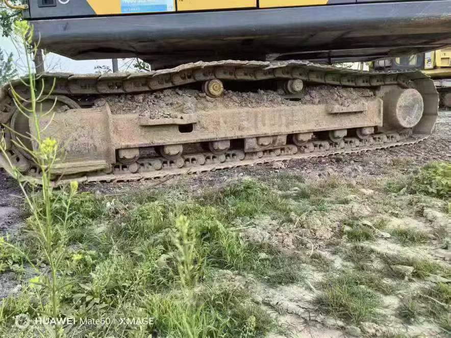 Buy Volvo EC210B Used Excavator / 8