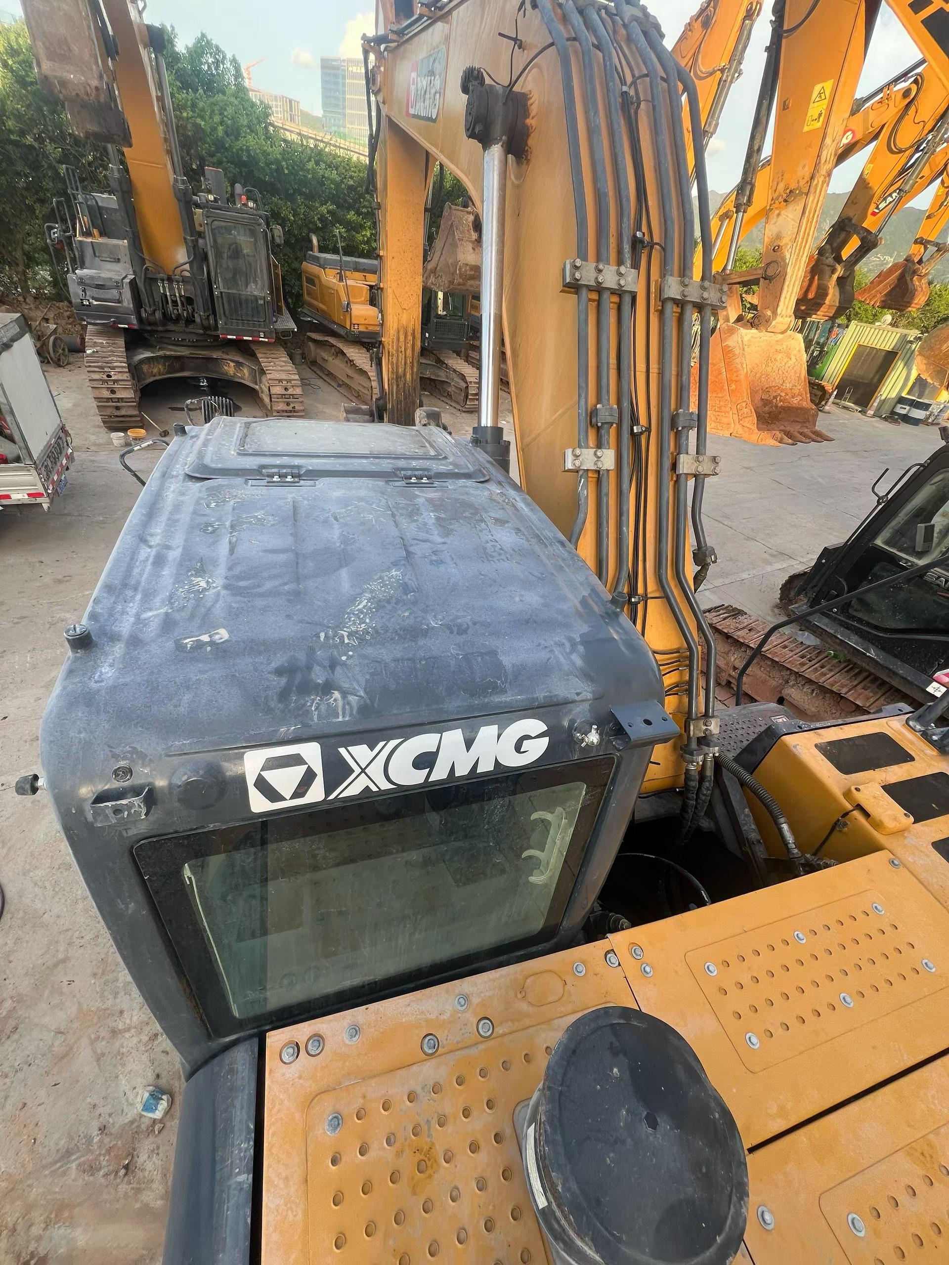 Buy XCMG XE305D Used Excavator Buy XCMG XE305D Used Excavator
