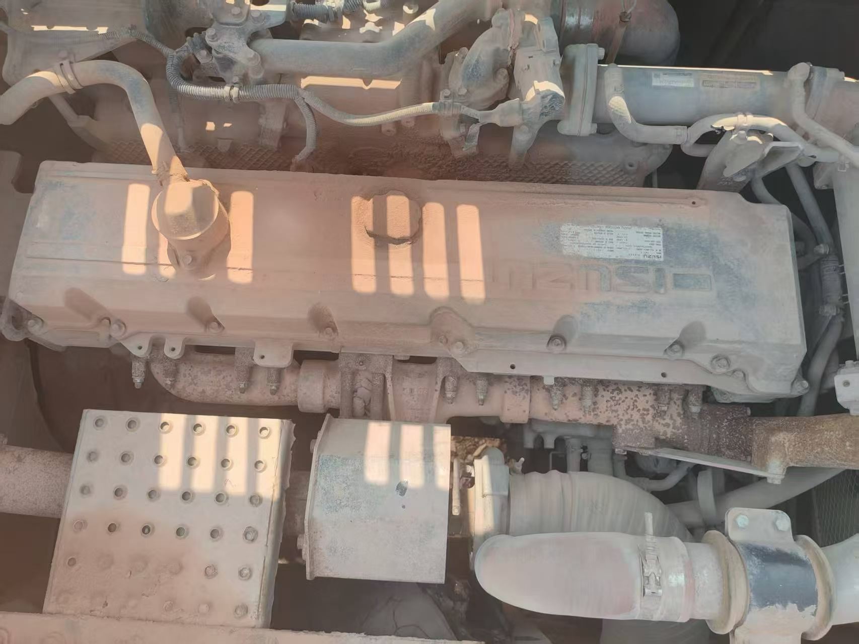 Buy Sany SY485C Used Excavator / 6 Buy Sany SY485C Used Excavator / 6