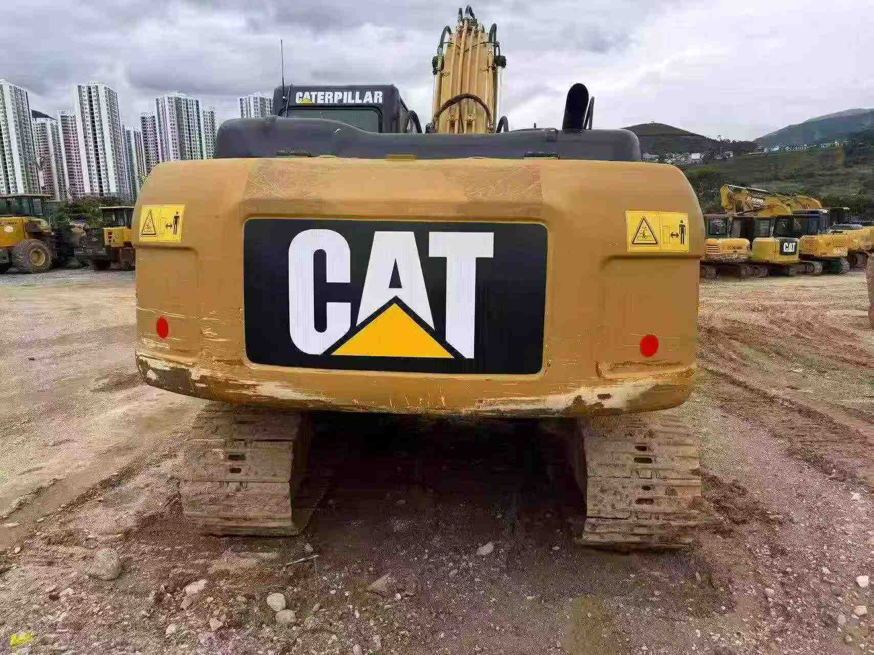 Buy Caterpillar 320D Used Excavator / 8 Buy Caterpillar 320D Used Excavator / 8