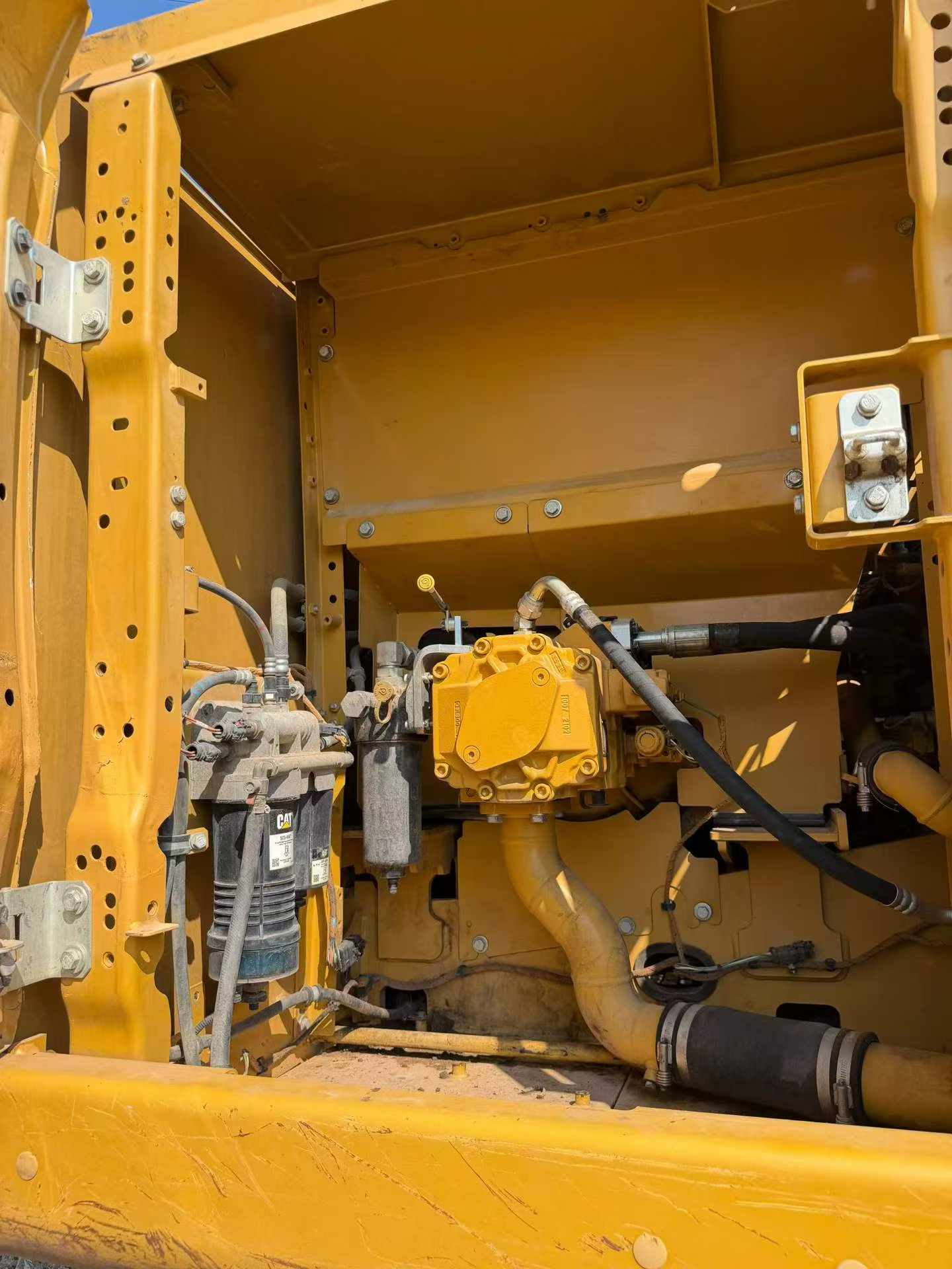 Buy Caterpillar 320GC Used Excavator / 7 Buy Caterpillar 320GC Used Excavator / 7