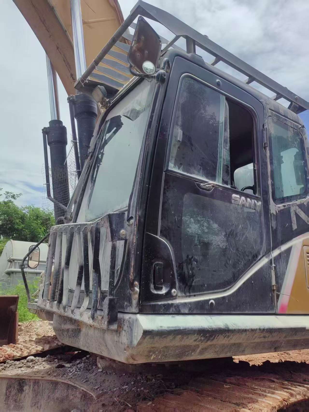 Buy Sany SY365C Used Excavator / 2 Buy Sany SY365C Used Excavator / 2