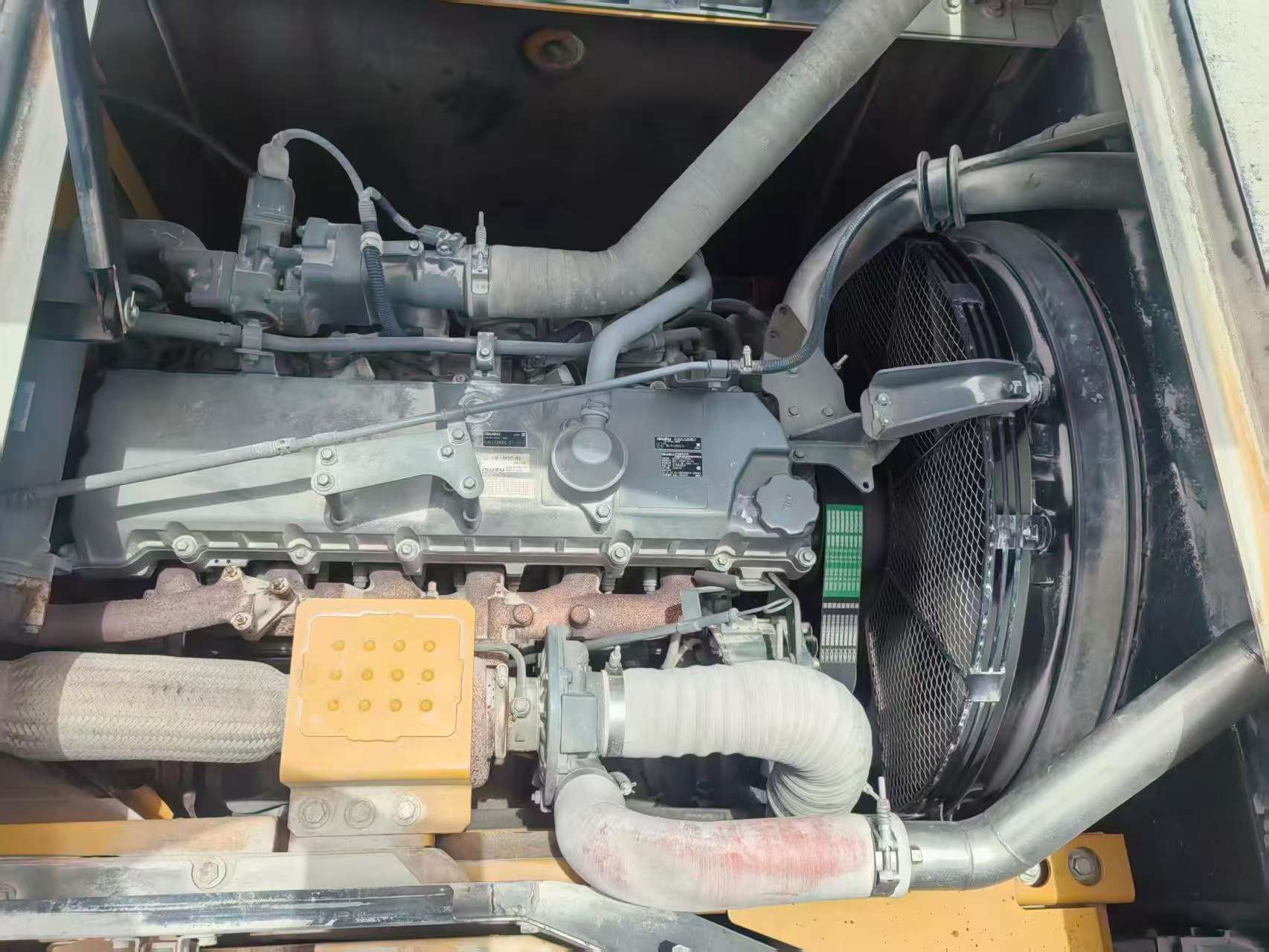 Buy Sany SY365C Used Excavator / 7 Buy Sany SY365C Used Excavator / 7