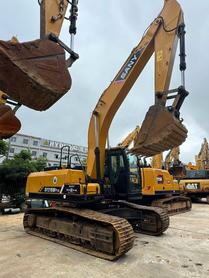 Buy Sany SY215H Used Excavator / 3 Buy Sany SY215H Used Excavator / 3