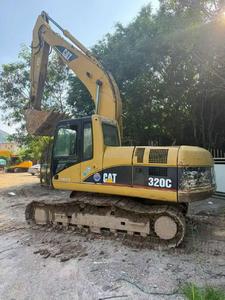 Buy Caterpillar 320C Used Excavator Buy Caterpillar 320C Used Excavator