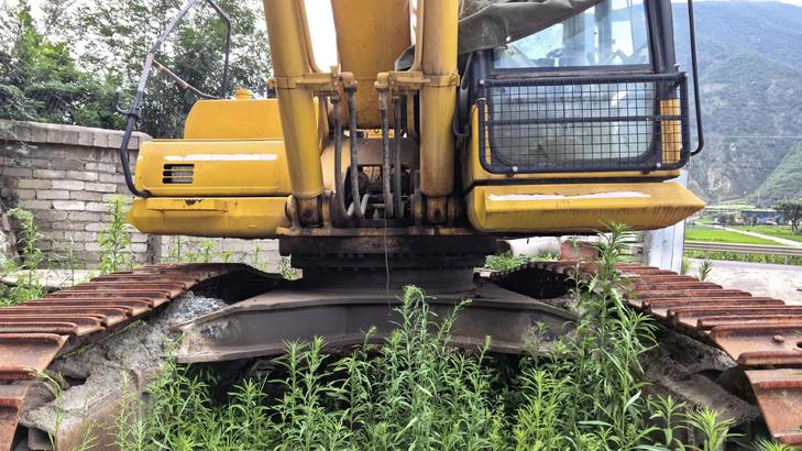 Buy Komatsu PC450 Used Excavator / 1