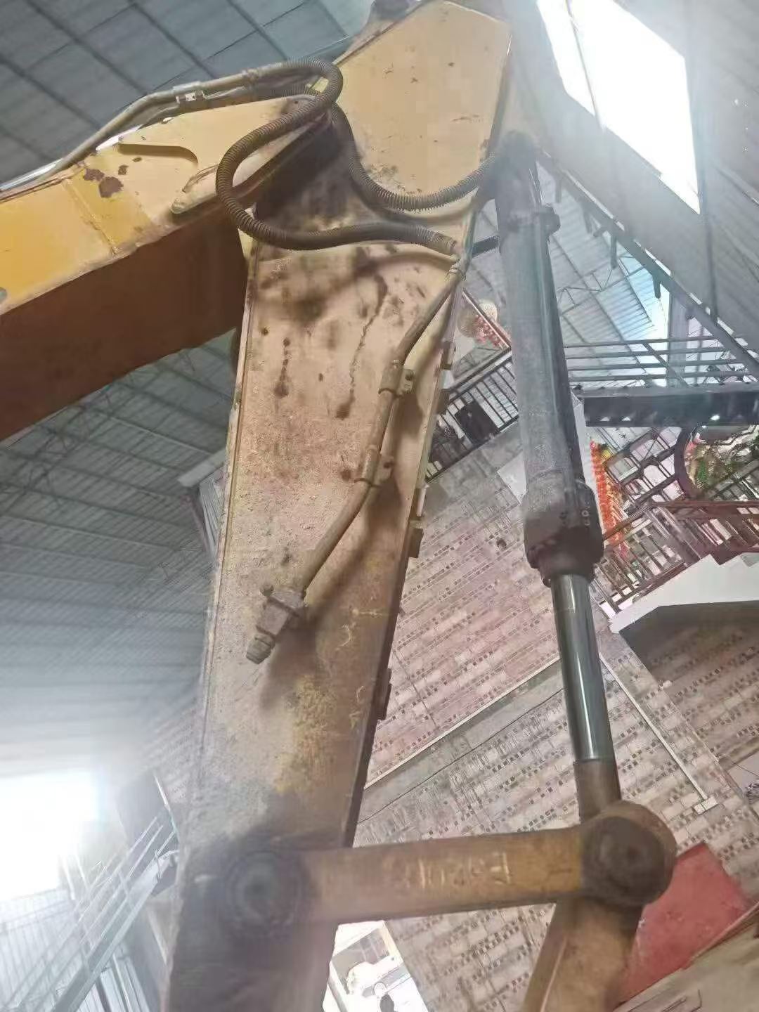 Buy Caterpillar 320D Used Excavator / 4 Buy Caterpillar 320D Used Excavator / 4