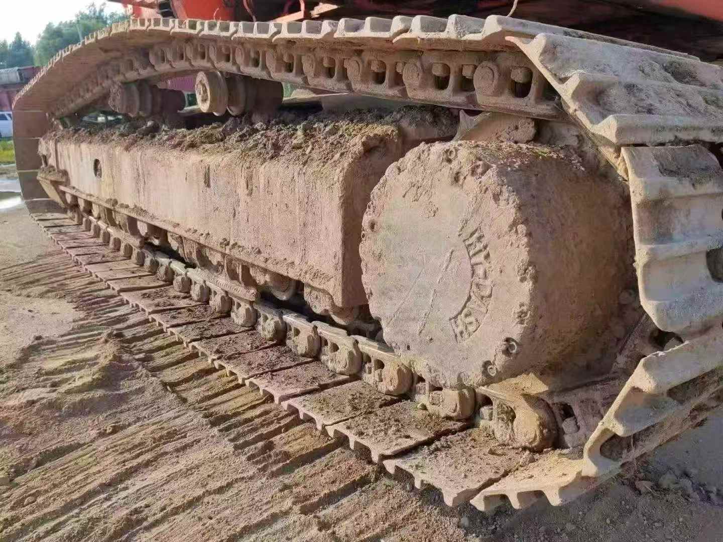Buy Doosan DH225-7 Used Excavator / 9 Buy Doosan DH225-7 Used Excavator / 9