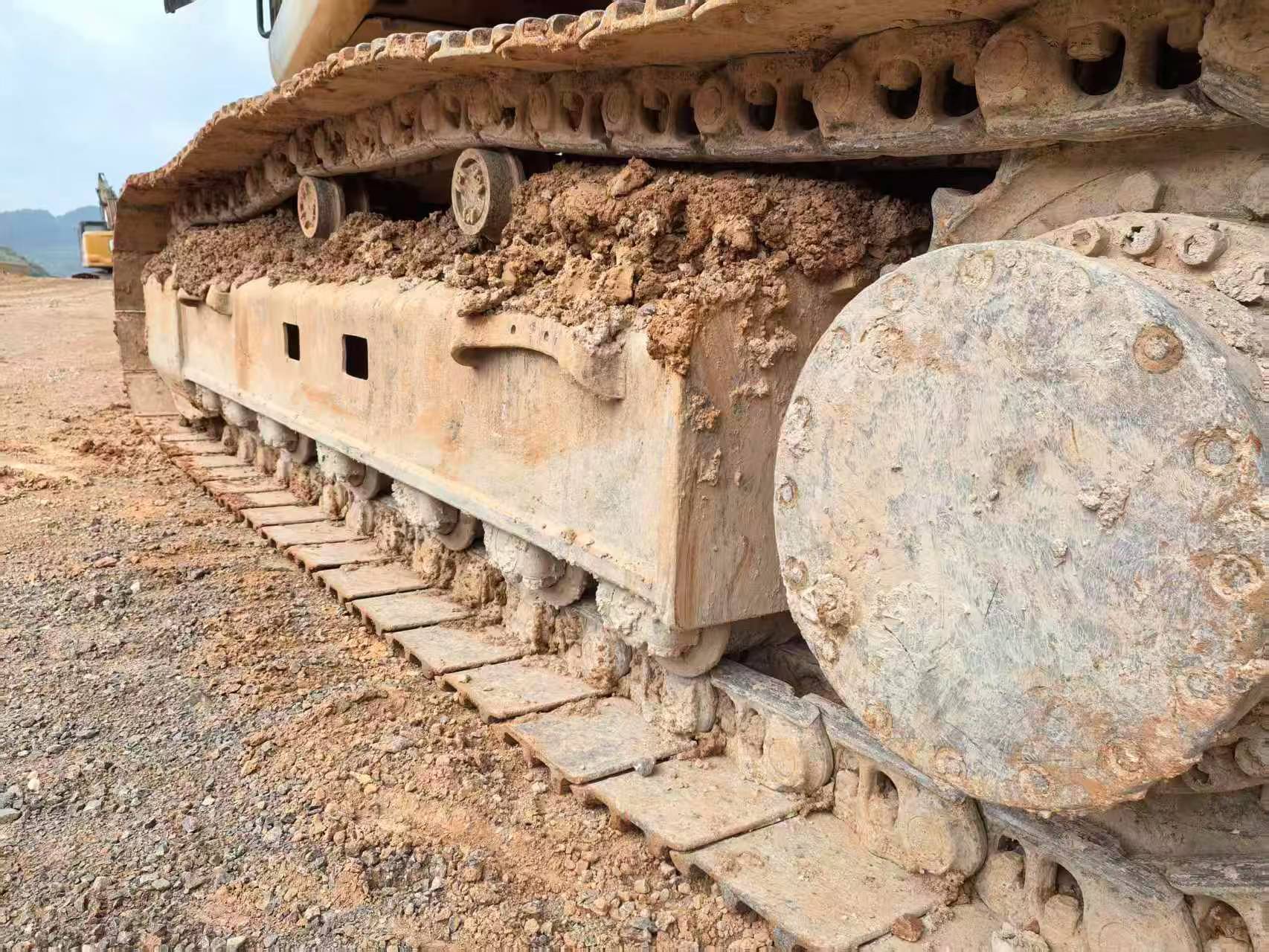 Buy Caterpillar 336E Used Excavator / 2 Buy Caterpillar 336E Used Excavator / 2