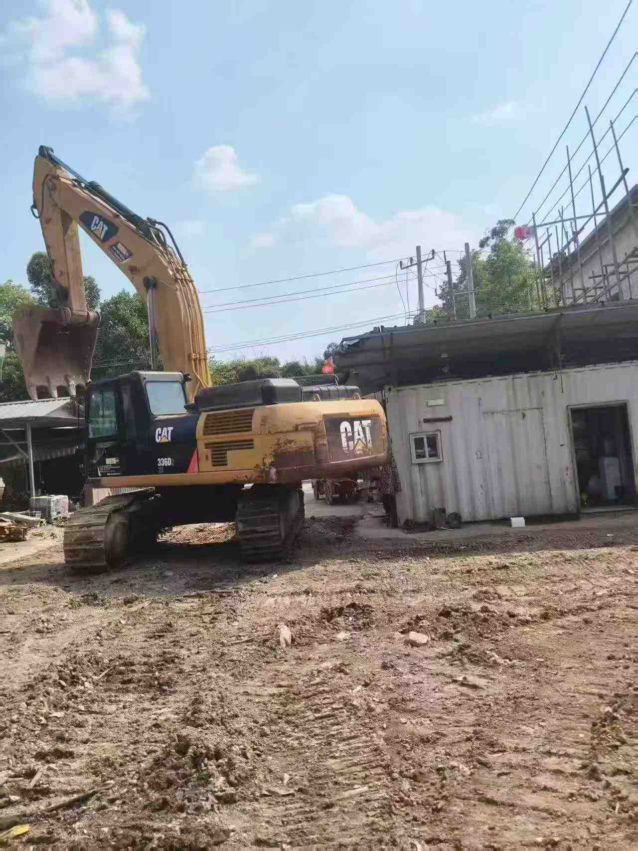 Buy Caterpillar 336D2XE Used Excavator / 9 Buy Caterpillar 336D2XE Used Excavator / 9