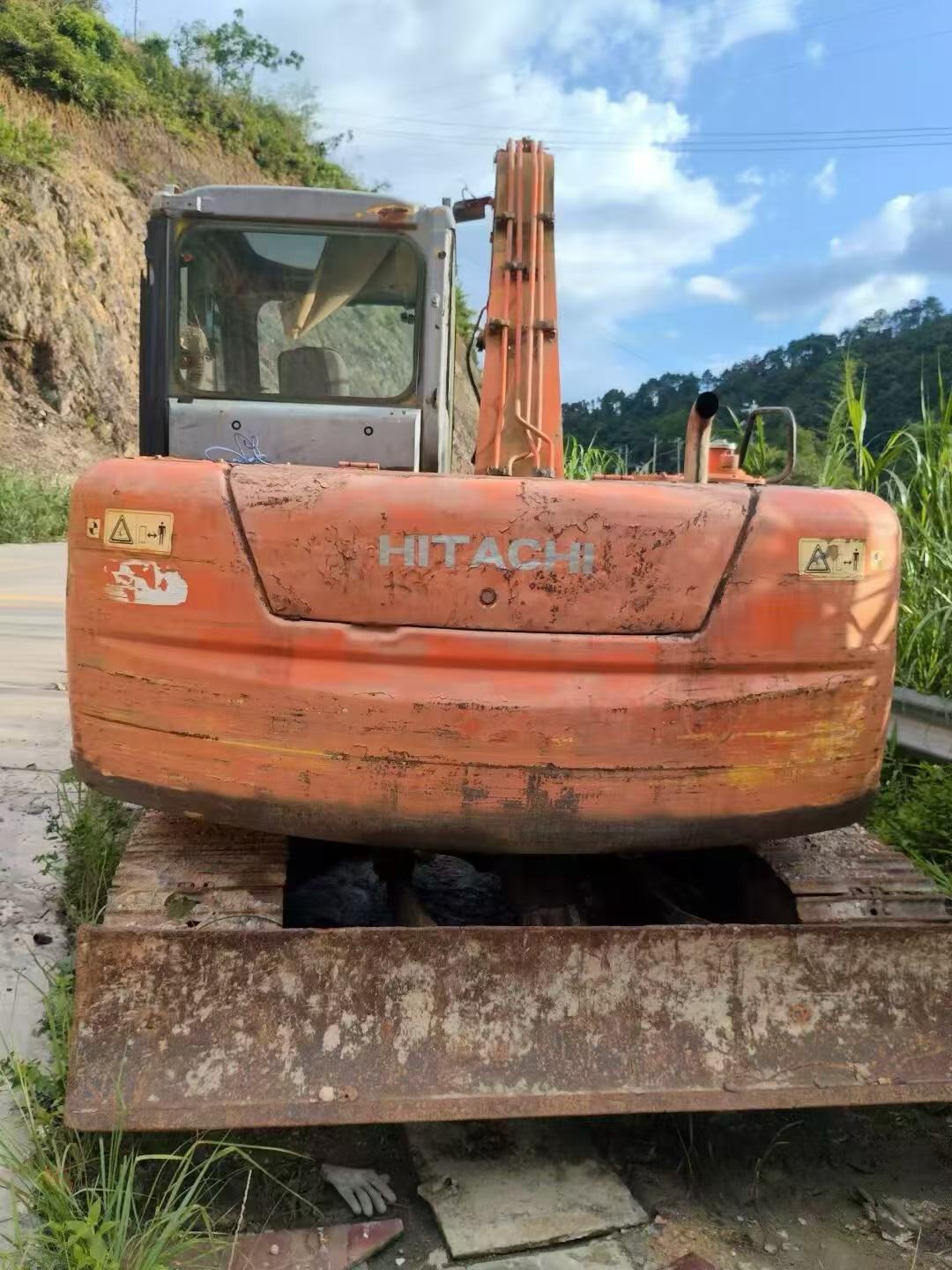 Buy Hitachi EX70 Used Excavator / 2 Buy Hitachi EX70 Used Excavator / 2
