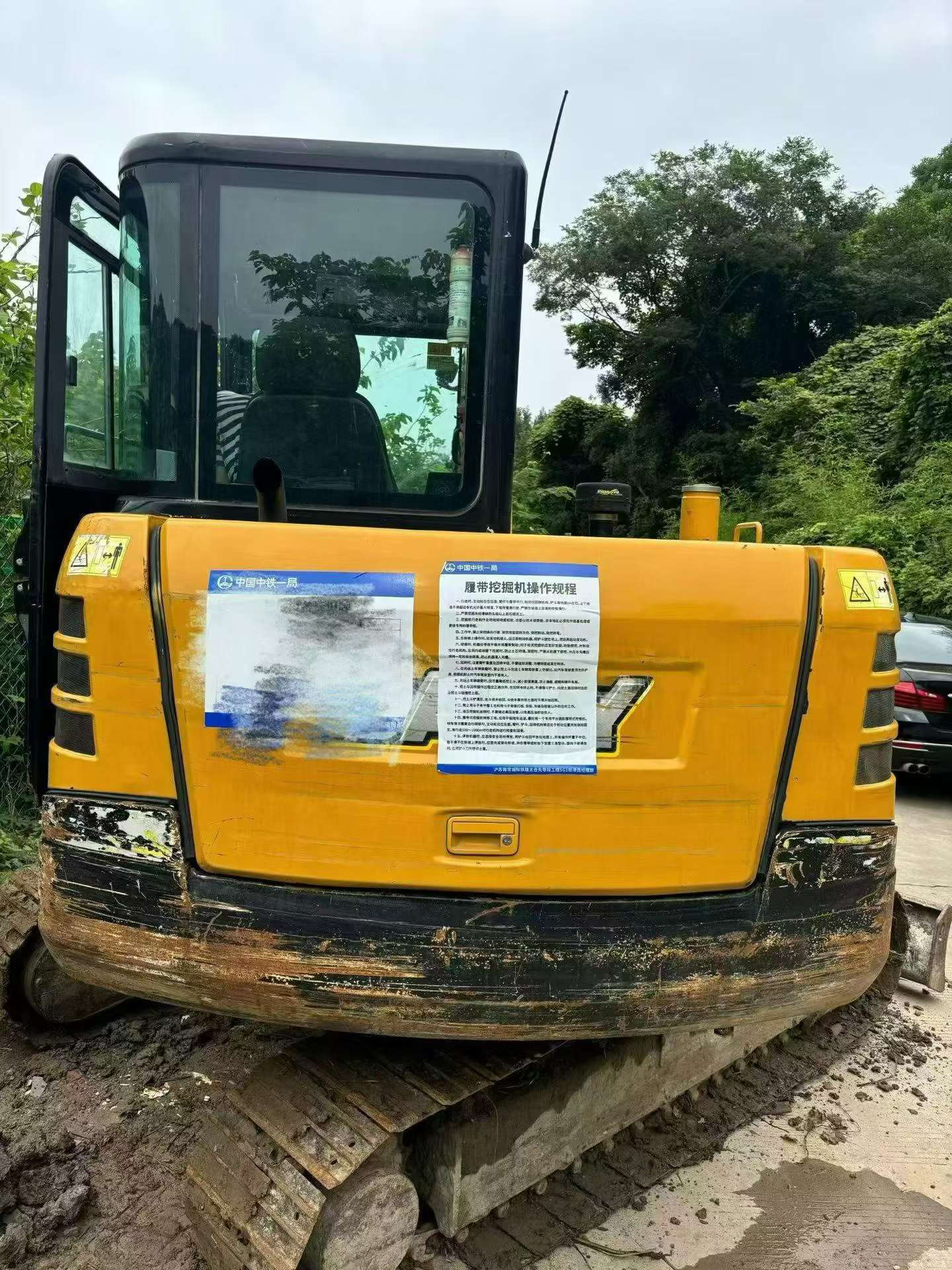 Buy Sany SY60 Used Excavator / 8 Buy Sany SY60 Used Excavator / 8