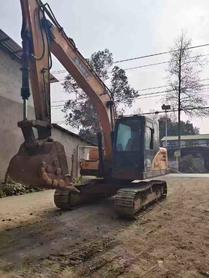 Buy Sany SY135 Used Excavator / 6 Buy Sany SY135 Used Excavator / 6