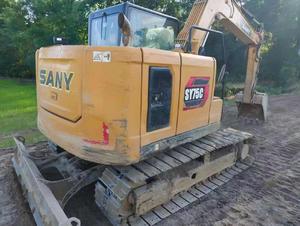 Buy Sany SY75 Used Excavator Buy Sany SY75 Used Excavator