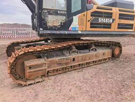 Buy Sany SY485C Used Excavator / 5 Buy Sany SY485C Used Excavator / 5