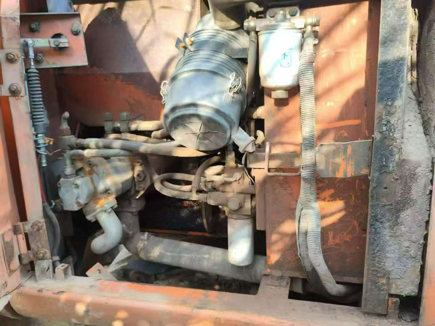 Buy Hitachi EX70 Used Excavator / 4 Buy Hitachi EX70 Used Excavator / 4