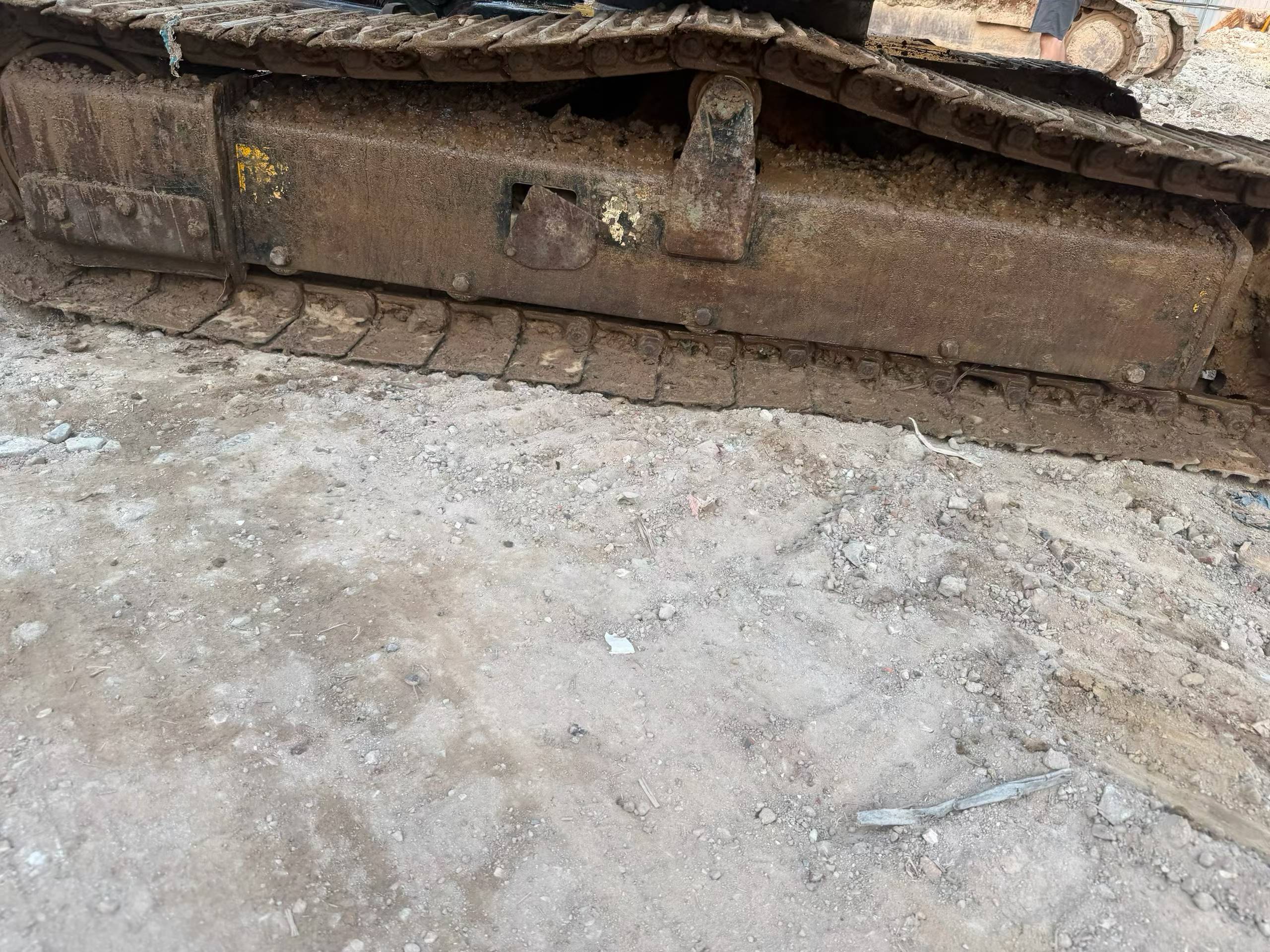 Buy Sany SY70C Used Excavator / 8
