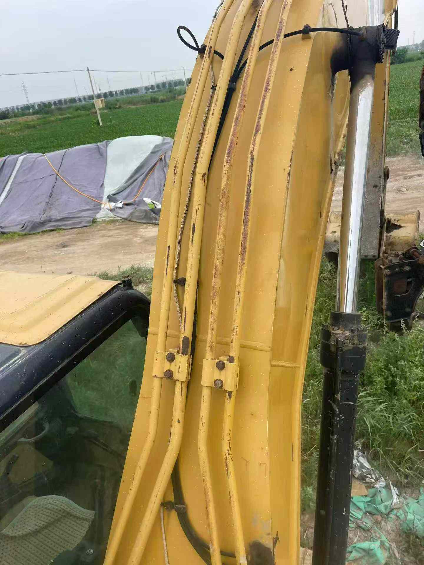 Buy Caterpillar 320DGC Used Excavator / 5 Buy Caterpillar 320DGC Used Excavator / 5
