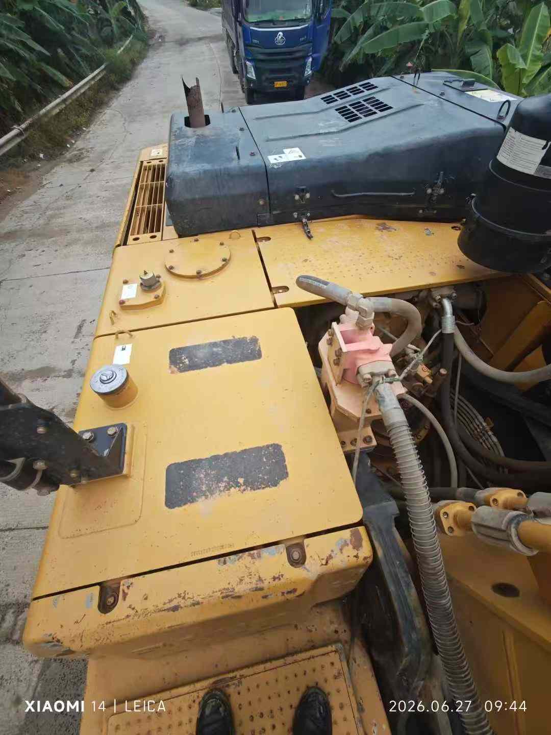 Buy Sany SY375H Used Excavator / 4 Buy Sany SY375H Used Excavator / 4