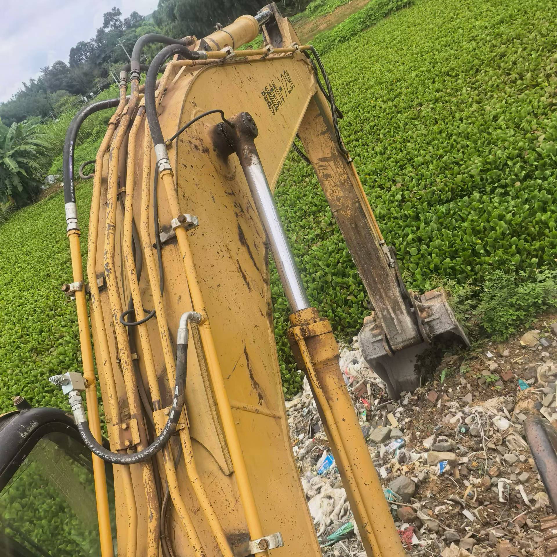 Buy Caterpillar 320C Used Excavator / 9 Buy Caterpillar 320C Used Excavator / 9