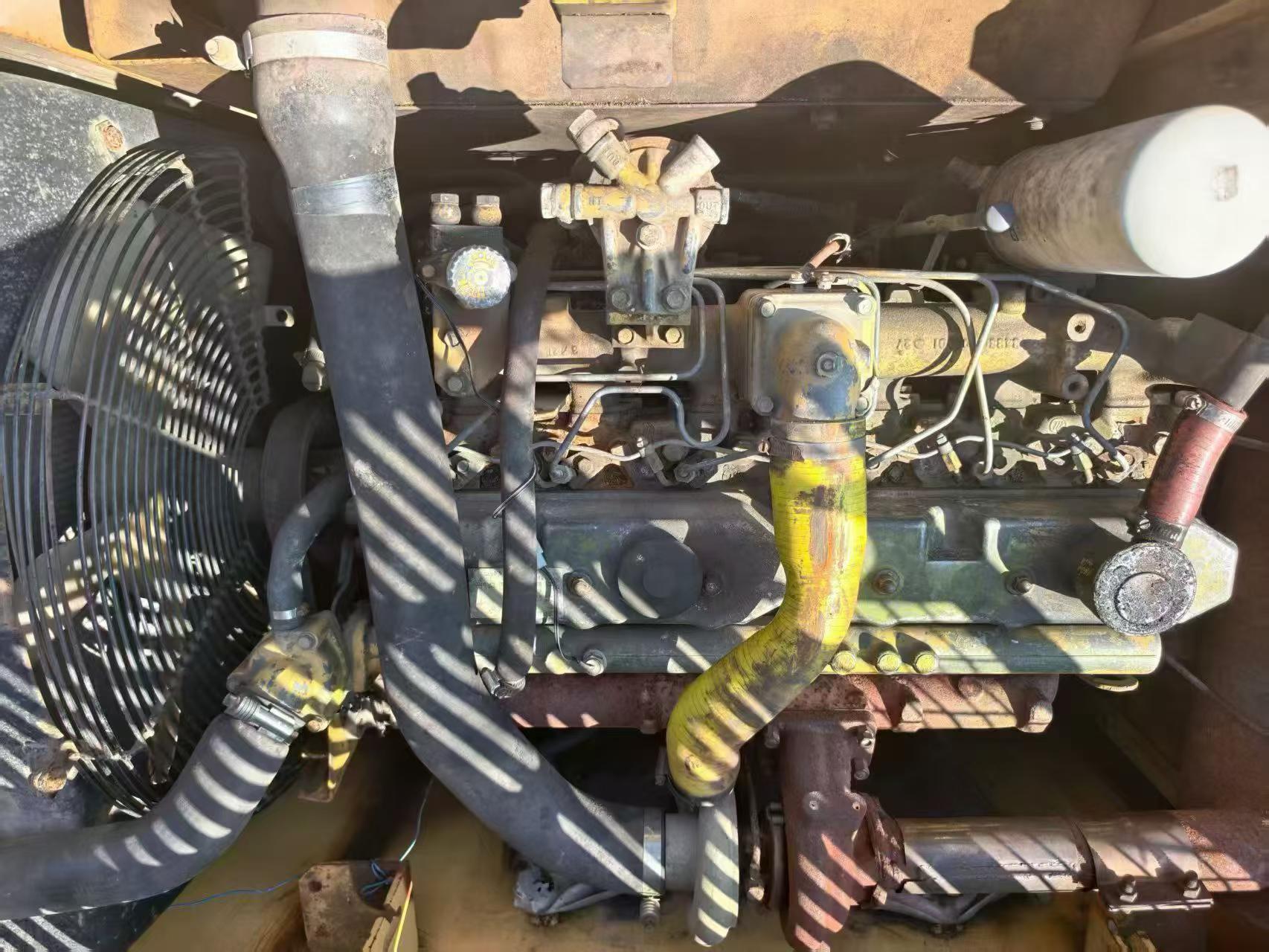 Buy Caterpillar 320C Used Excavator / 6