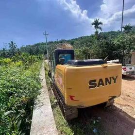 Buy Sany SY135 Used Excavator / 4 Buy Sany SY135 Used Excavator / 4