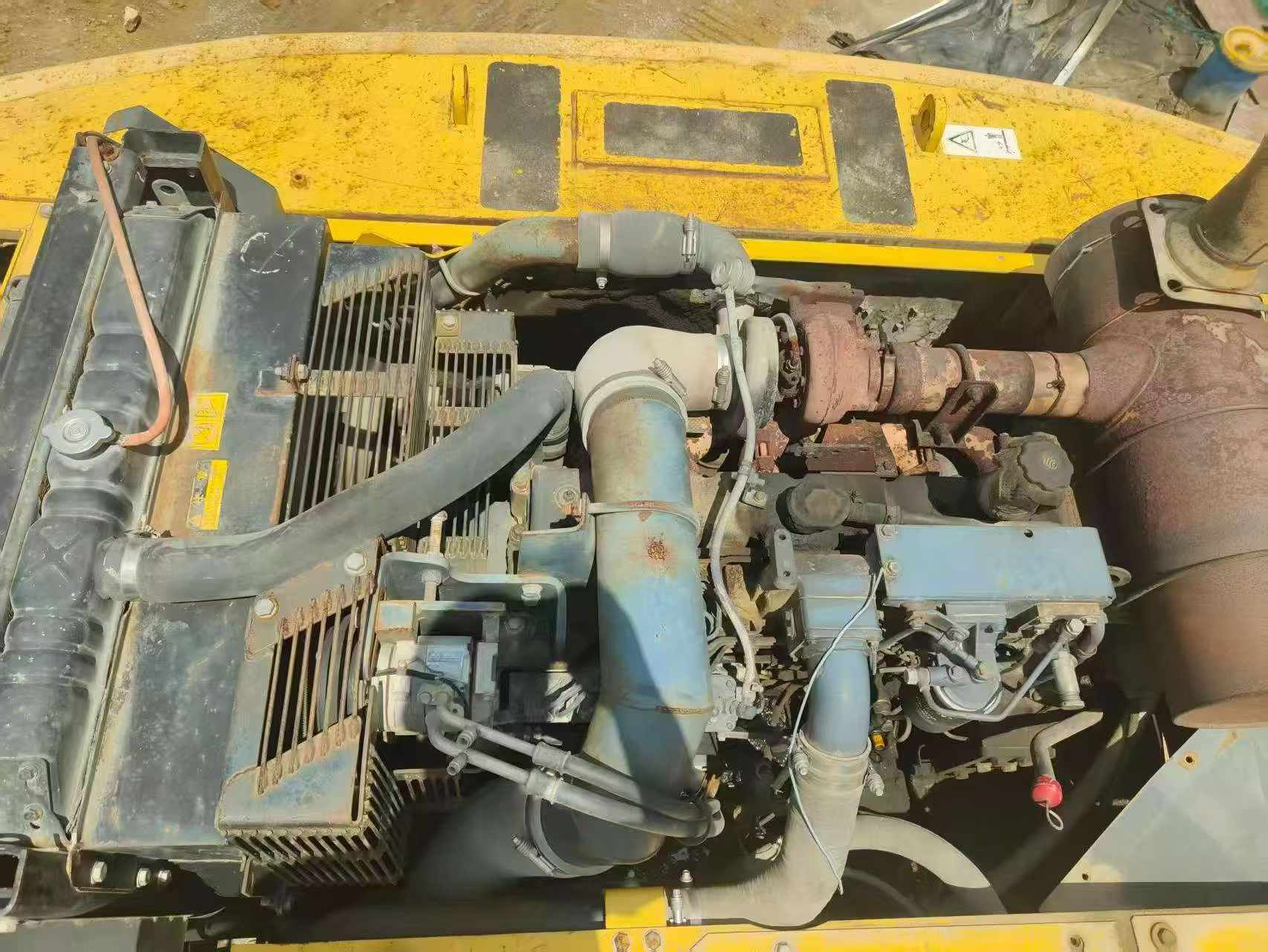 Buy Komatsu PC360-7 Used Excavator / 7 Buy Komatsu PC360-7 Used Excavator / 7