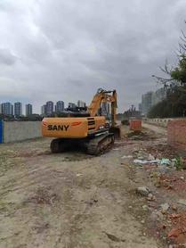 Buy Sany SY365H Used Excavator / 9 Buy Sany SY365H Used Excavator / 9